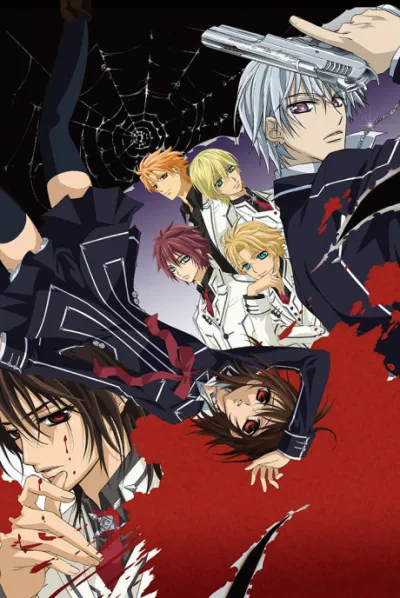 Vampire Knight izle