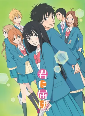 Kimi ni Todoke 2ND SEASON izle
