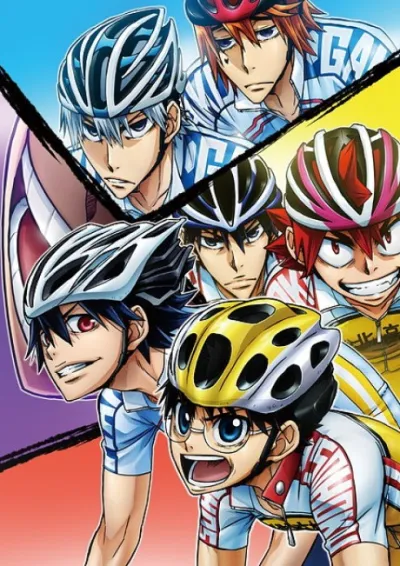 Yowamushi Pedal: GLORY LINE izle