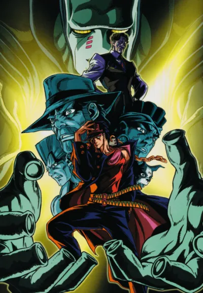 JoJo no Kimyou na Bouken izle
