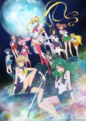 Bishoujo Senshi Sailor Moon: Crystal – Death Busters-hen izle