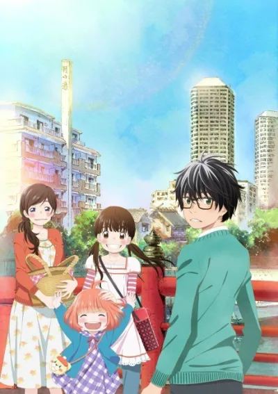 3-gatsu no Lion izle