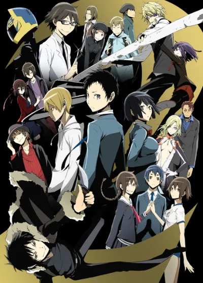 Durarara!!x2 Shou izle