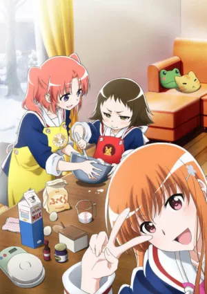 Mikakunin de Shinkoukei izle