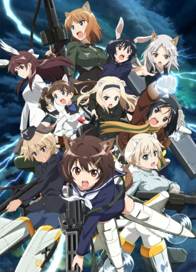 Brave Witches izle
