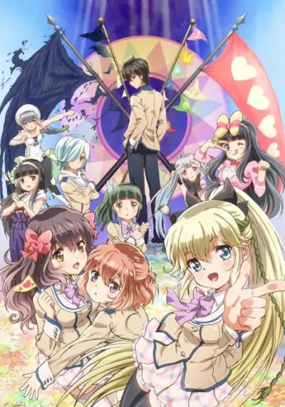 Kanojo ga Flag wo Oraretara izle