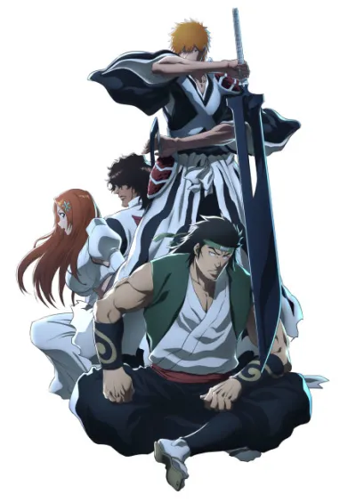 BLEACH: Sennen Kessen-hen – Soukoku-tan izle