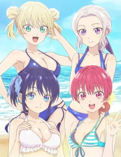 Kanojo mo Kanojo Season 2 izle