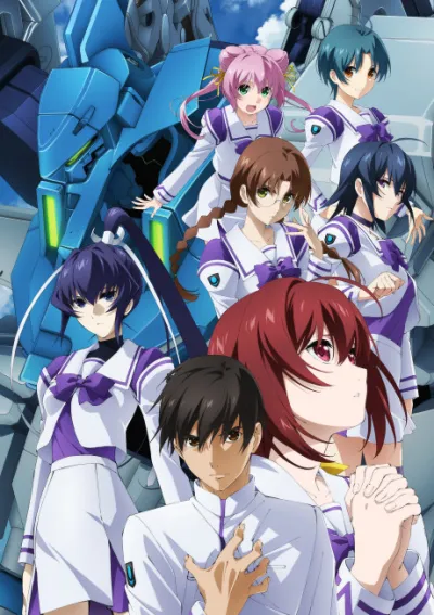 Muv-Luv Alternative izle