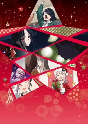 Kaguya-sama wa Kokurasetai: First Kiss wa Owaranai izle