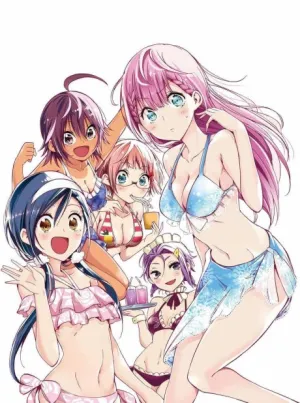 Bokutachi wa Benkyou ga Dekinai OVAs izle