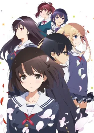 Saenai Heroine no Sodatekata ♭ izle