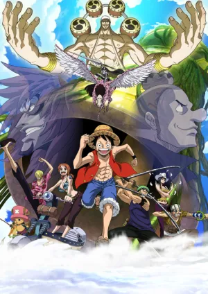ONE PIECE: Episode of Sorajima izle