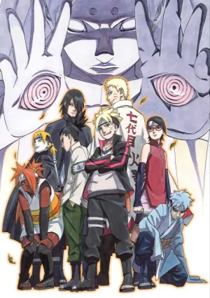 BORUTO: NARUTO THE MOVIE izle