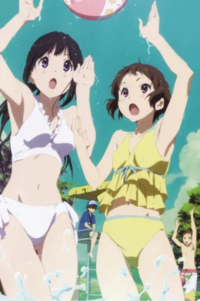 Hyouka: Motsubeki Mono wa izle