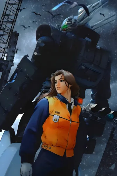 Kidou Keisatsu Patlabor 2: the Movie izle