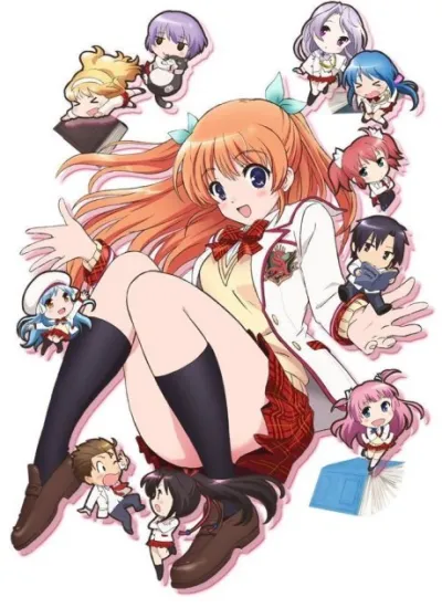 Daitoshokan no Hitsujikai izle