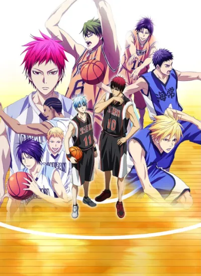 Kuroko no Basket 3rd SEASON izle