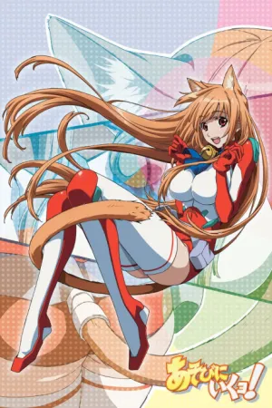 Asobi ni Iku yo! izle