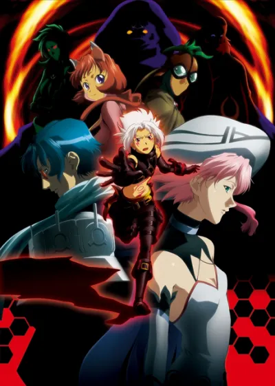 .hack//Roots izle