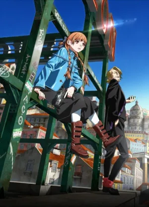Virgin Punk: Clockwork Girl izle