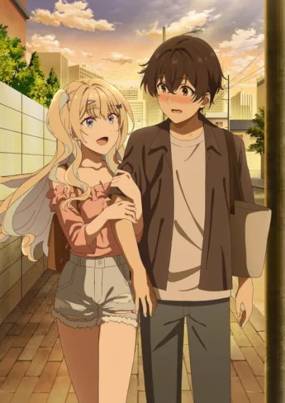 Keikenzumi na Kimi to, Keiken Zero na Ore ga, Otsukiai suru Hanashi. izle