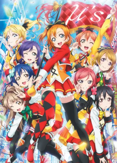 Love Live! The School Idol Movie izle