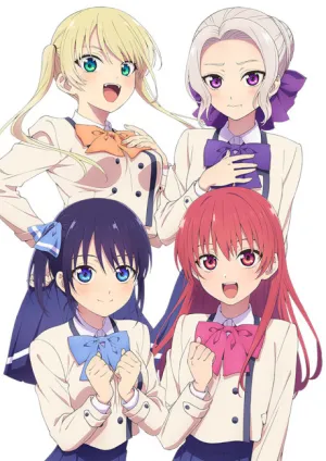 Kanojo mo Kanojo izle