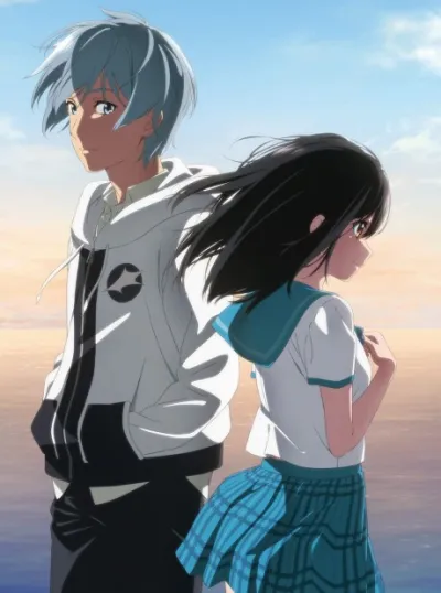 Strike the Blood FINAL izle