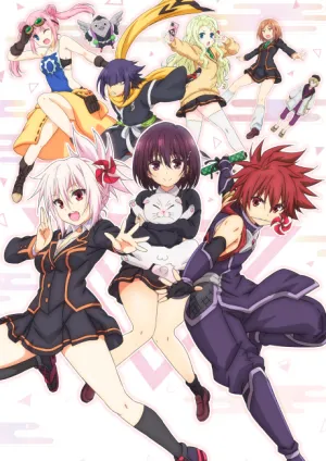 Ayakashi Triangle izle