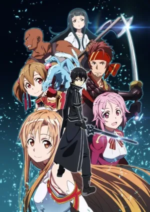 Sword Art Online izle