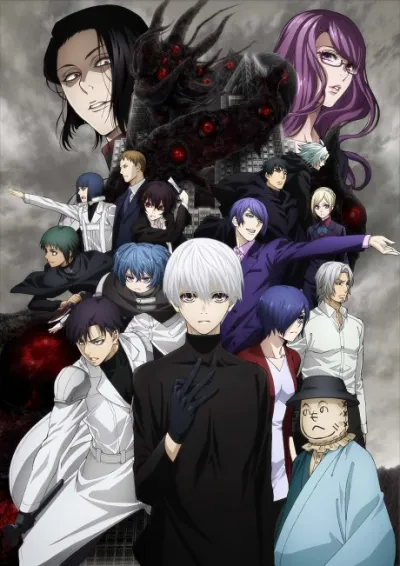 Tokyo Ghoul:re 2 izle