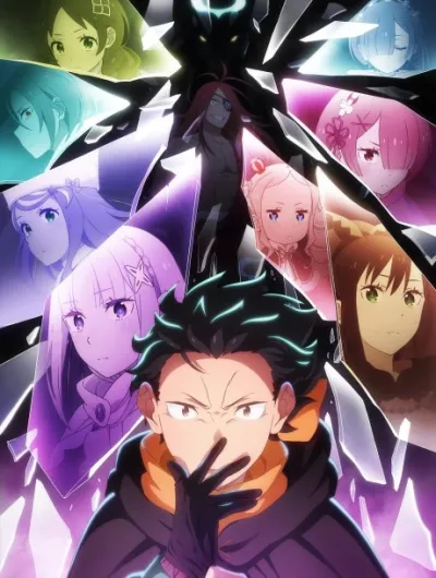 Re:Zero kara Hajimeru Isekai Seikatsu 4th Season izle