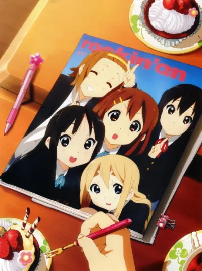 K-ON!!: Keikaku! izle