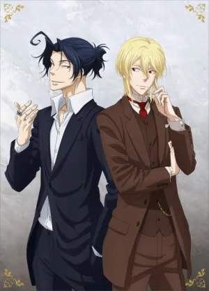 Yuukoku no Moriarty OVA izle