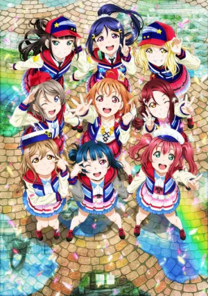 Love Live! Sunshine!! The School Idol Movie: Over the Rainbow izle