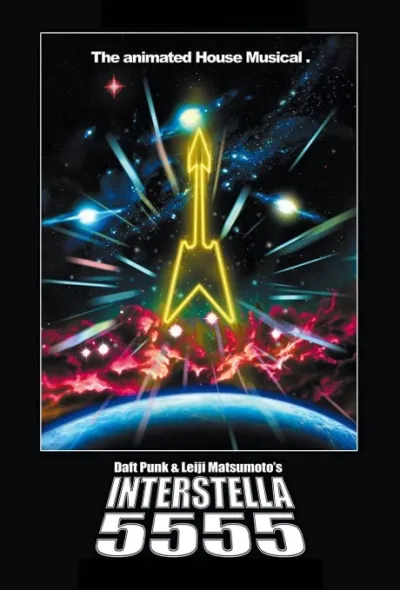 Interstella 5555: THE 5TORY OF THE 5ECRET 5TAR 5YSTEM izle