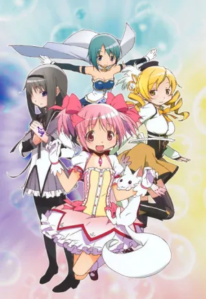Mahou Shoujo Madoka☆Magica izle