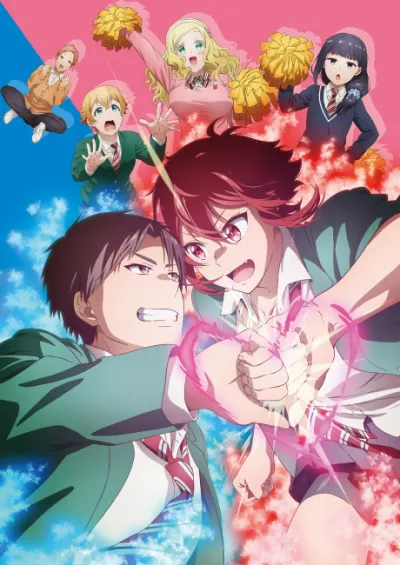 Tomo-chan wa Onnanoko! izle