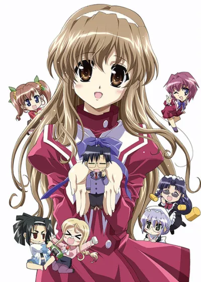 Nogizaka Haruka no Himitsu izle