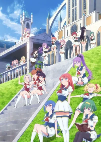 Lapis Re:LiGHTs izle