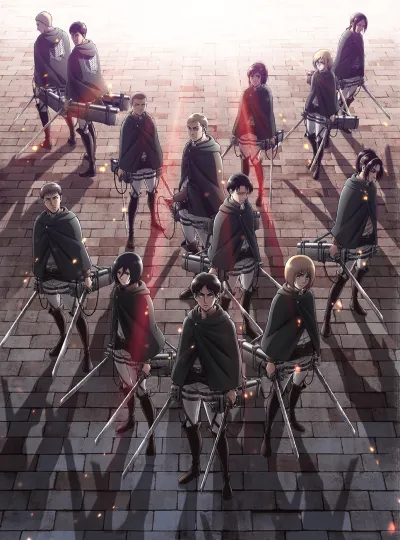 Shingeki no Kyojin Season 2: Kakusei no Houkou izle