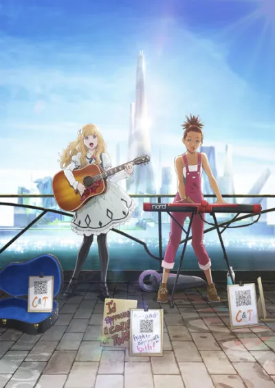 Carole & Tuesday izle