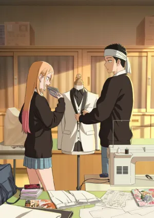 Sono Bisque Doll wa Koi wo Suru Season 2 izle