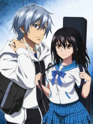 Strike the Blood: Kieta Seisou-hen izle
