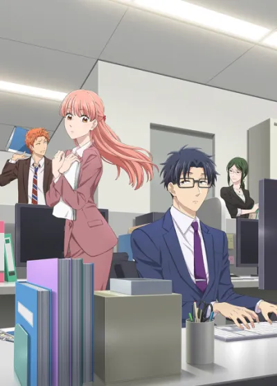 Wotaku ni Koi wa Muzukashii izle