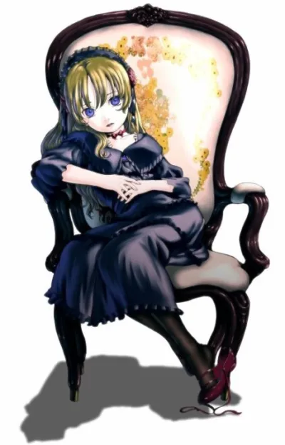 Cossette no Shouzou izle