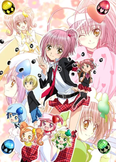 Shugo Chara! Party! izle