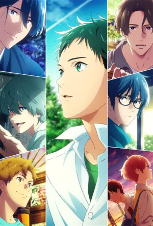 Tsurune: Tsunagari no Issha izle