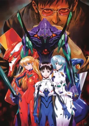 Shin Seiki Evangelion izle